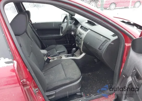 2010 Ford Focus Se from USA, damaged, VIN 1FAHP3FN7AW110759